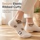 Women Cute Ankle Socks Breathable Thin Low Cut Socks Sweat Absorbing Non Slip Short Socks