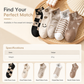 Women Cute Ankle Socks Breathable Thin Low Cut Socks Sweat Absorbing Non Slip Short Socks