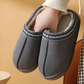 🖤Black Friday Hot Sale 50% OFF♟️Women’s Winter Closed Back House Slippers, Plush Fleece Lined, Thick Non-Slip Sole, Warm Cozy Indoor Home Slippers🥾