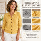 🌸Hot Sale 50% OFF💖Women's Casual Soft Knit Cardigan