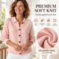 🌸Hot Sale 50% OFF💖Women's Casual Soft Knit Cardigan
