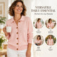 🌸Hot Sale 50% OFF💖Women's Casual Soft Knit Cardigan