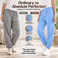 Women's Casual Athletic Joggers with Drawstring