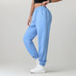 Women's Casual Athletic Joggers with Drawstring