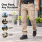 Men's Multi-Pocket Durable Cargo Pants