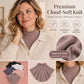 Women's Versatile Ribbed Knit Fake Collar