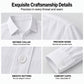 ✨ Effortless Style Defined: Men's Premium Linen Shirt for Sophisticated Men ☕