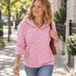 🐆 Eye-Catching Print, Easy Everyday Comfort | Women's Casual Leopard Print Sweatshirt