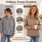 🐆 Eye-Catching Print, Easy Everyday Comfort | Women's Casual Leopard Print Sweatshirt