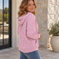 🐆 Eye-Catching Print, Easy Everyday Comfort | Women's Casual Leopard Print Sweatshirt