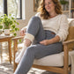 ❄️ Cold-Ready Warmth, Leg-Elongating Fit | Women's High-Waisted Plush-Lined Thermal Leggings