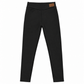 ❄️ Cold-Ready Warmth, Leg-Elongating Fit | Women's High-Waisted Plush-Lined Thermal Leggings