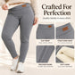 ❄️ Cold-Ready Warmth, Leg-Elongating Fit | Women's High-Waisted Plush-Lined Thermal Leggings