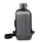 Anti-Theft Sling Bag with USB Charging Port for Men
