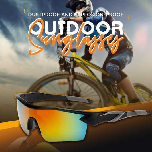 🎁Hot Sale 30% OFF⏳Utomhus cykling UV-skydd solglasögon