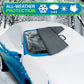 Julförsäljning 49% - Förbättrad 600D Oxford-tyg vindruta Frost Cover