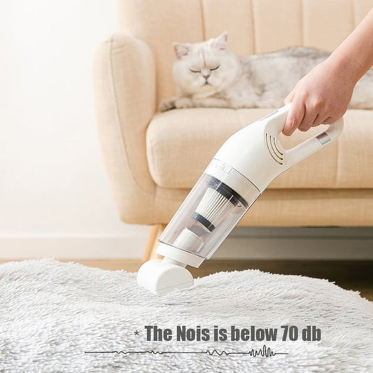 🎁 2024 Nytt År Hot Sale 🎁 Pet Hair Grooming Vacuum （Fri frakt）