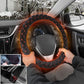Vehicle Heated Steering Wheel Cover