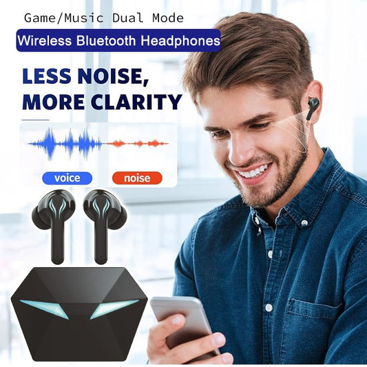 Trådlösa Bluetooth-hörlurar--😍😍30% rabatt Hot Sale